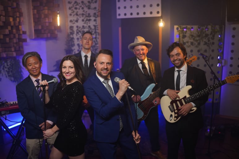 Gallery photo 3 of OK!FUN! Event Band