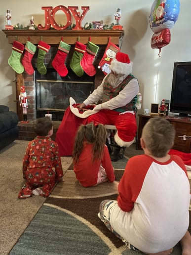 Gallery photo 4 of Okie Santa