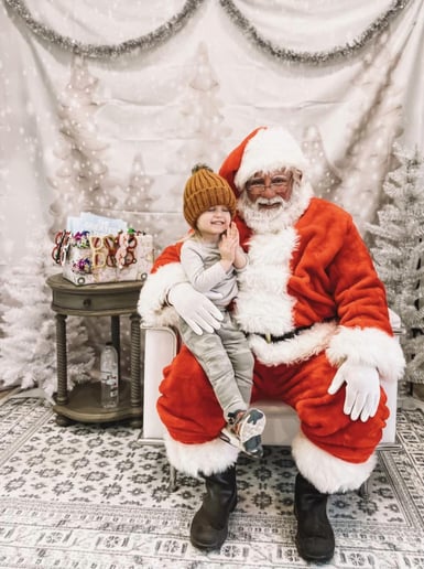 Gallery photo 7 of Okie Santa
