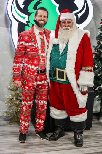 Gallery photo 1 of Okie Santa