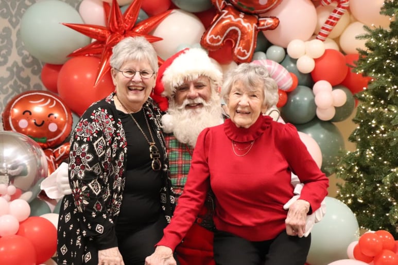 Gallery photo 2 of Okie Santa