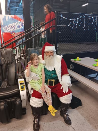 Gallery photo 3 of Okie Santa