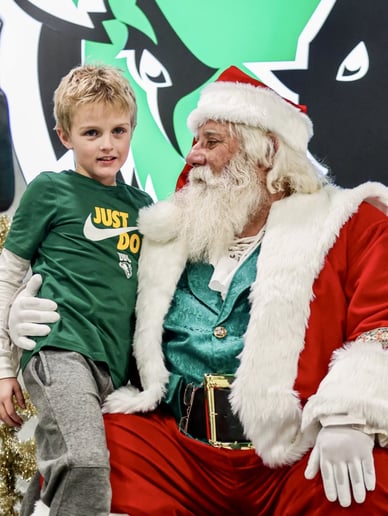 Gallery photo 5 of Okie Santa
