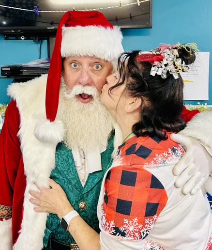 Gallery photo 8 of Okie Santa