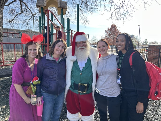 Gallery photo 10 of Okie Santa