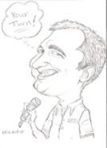 Gallery photo 2 of Caricature Creations