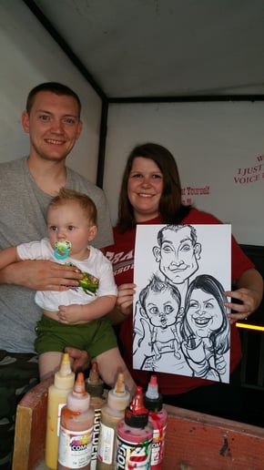 Gallery photo 4 of Caricature Creations