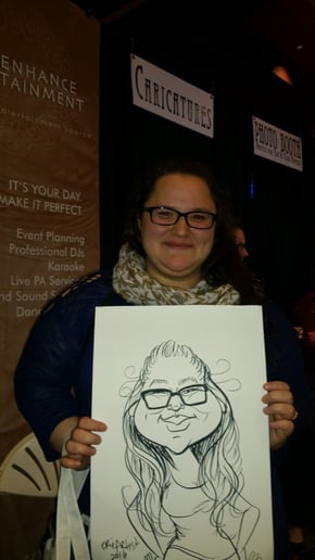 Gallery photo 5 of Caricature Creations