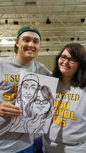 Gallery photo 6 of Caricature Creations