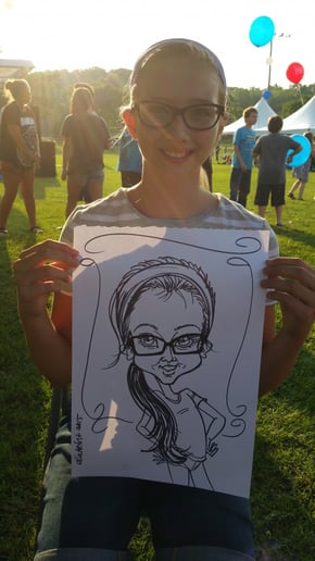 Gallery photo 7 of Caricature Creations