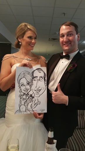 Gallery photo 9 of Caricature Creations