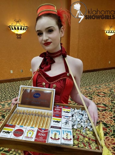 Gallery photo 1 of Oklahoma Showgirls