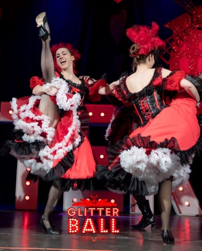 Gallery photo 2 of Oklahoma Showgirls
