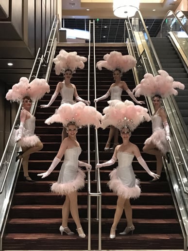 Gallery photo 3 of Oklahoma Showgirls