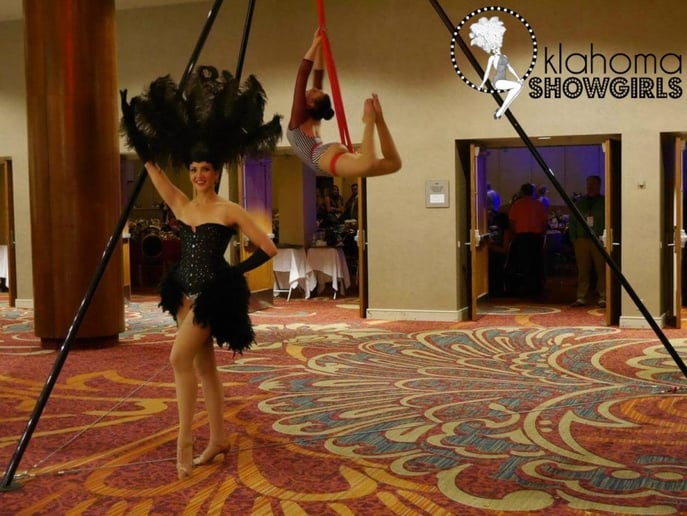 Gallery photo 5 of Oklahoma Showgirls