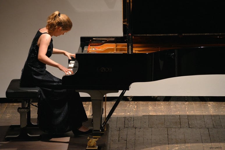 Gallery photo 2 of Oksana Germain, Piano