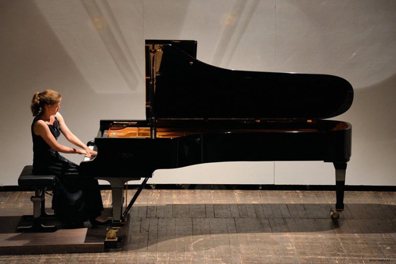 Gallery photo 5 of Oksana Germain, Piano