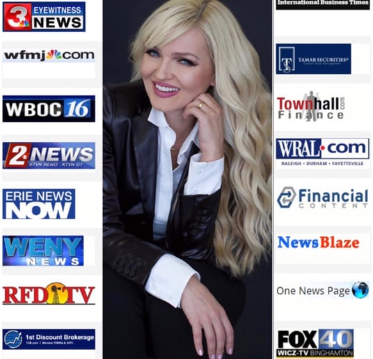 Gallery photo 1 of Oksana® Kolesnikova Success Coaching