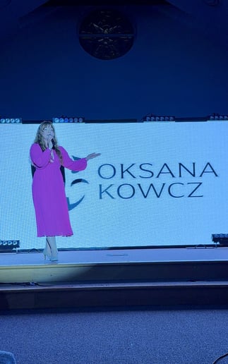 Gallery photo 6 of Oksana Kowcz(Coach)