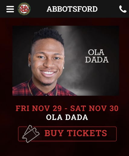 Gallery photo 7 of Ola Dada