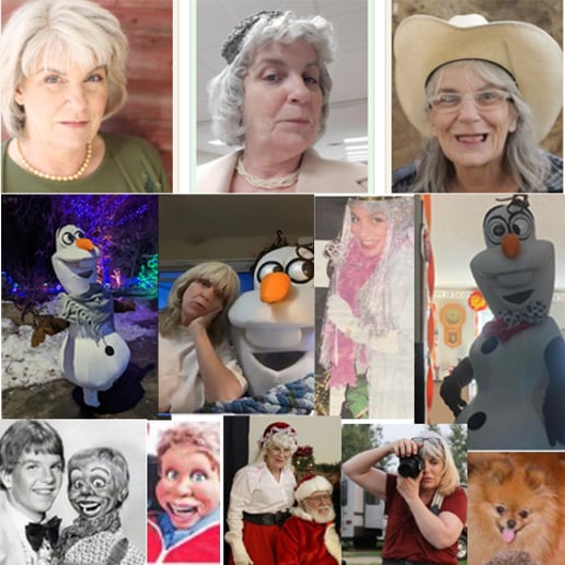 Gallery photo 4 of Brenda Fox Characters