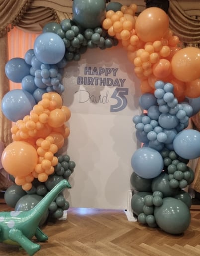 Gallery photo 7 of Olala Party Balloons