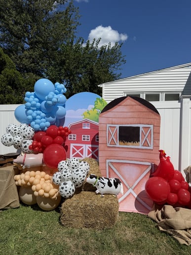 Gallery photo 10 of Olala Party Balloons