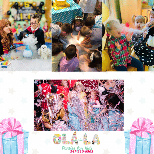 Gallery photo 6 of Olala Party Kids