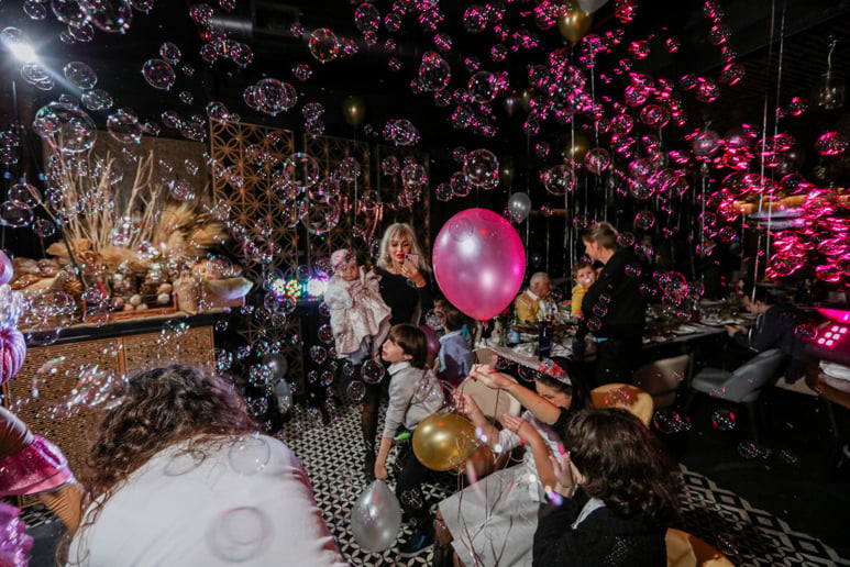 Gallery photo 25 of Olala Party Kids