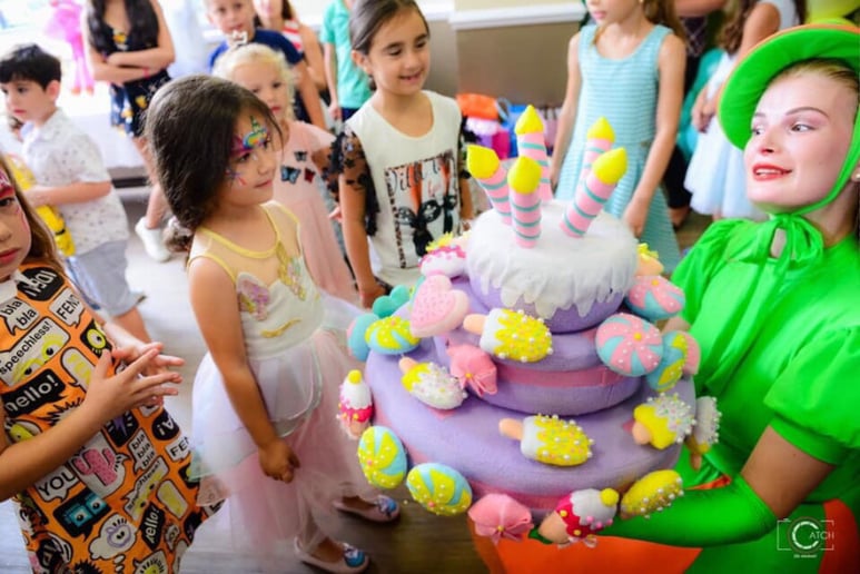 Gallery photo 30 of Olala Party Kids