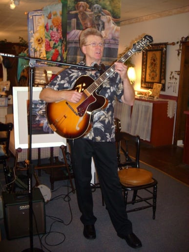 Gallery photo 3 of Old-Time Entertainment