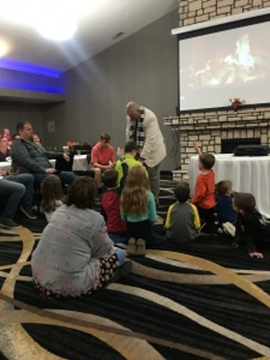 Gallery photo 2 of Old Fart Magic