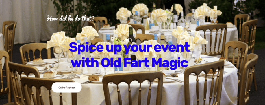 Gallery photo 8 of Old Fart Magic