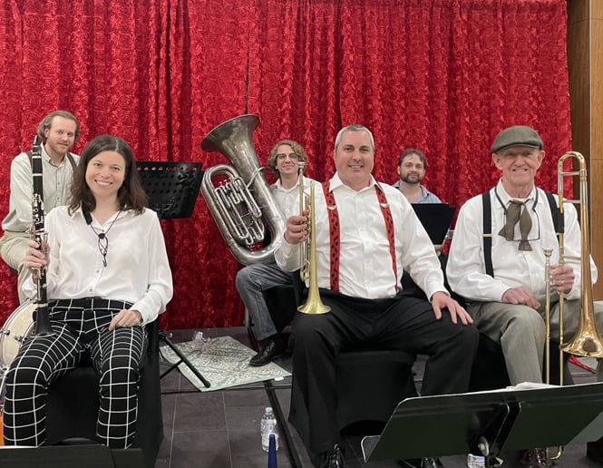 Gallery photo 2 of Old Lou's Ragtime Band