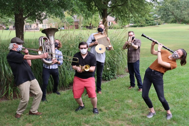 Gallery photo 3 of Old Lou's Ragtime Band