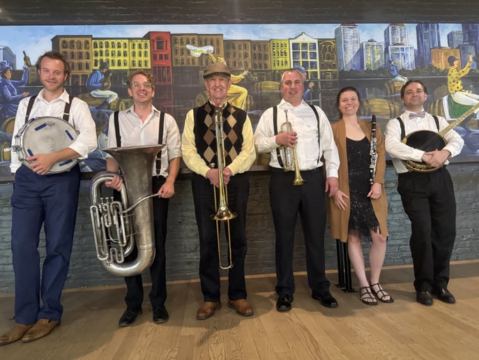 Gallery photo 2 of Old Lou's Ragtime Band