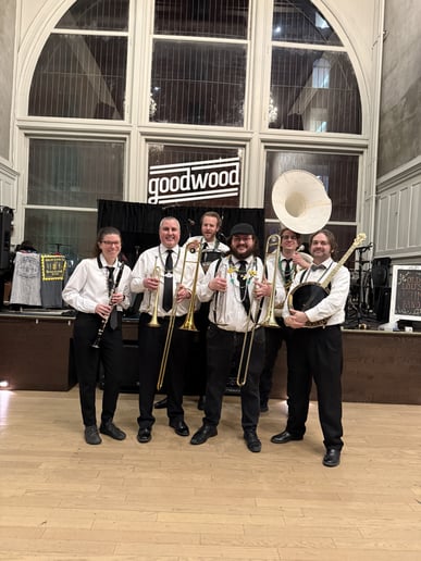 Gallery photo 3 of Old Lou's Ragtime Band