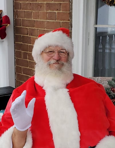 Gallery photo 1 of Old, saint nick!