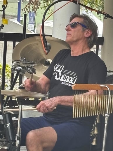 Gallery photo 8 of Old School Blues Band