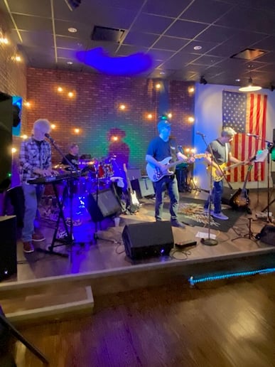 Gallery photo 10 of Old School Blues Band