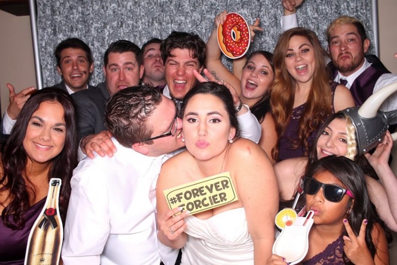 Gallery photo 3 of GroovBooth - Photo Booth Rentals