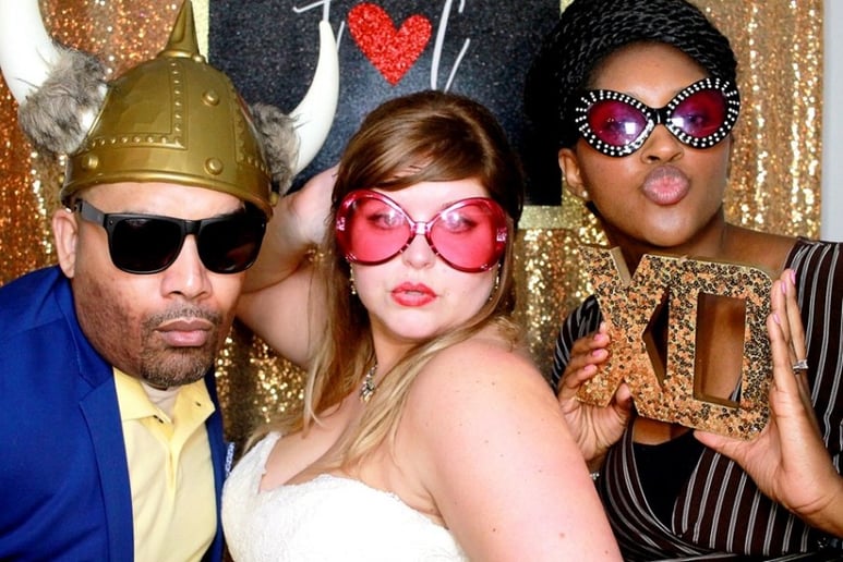 Gallery photo 1 of GroovBooth - Photo Booth Rentals