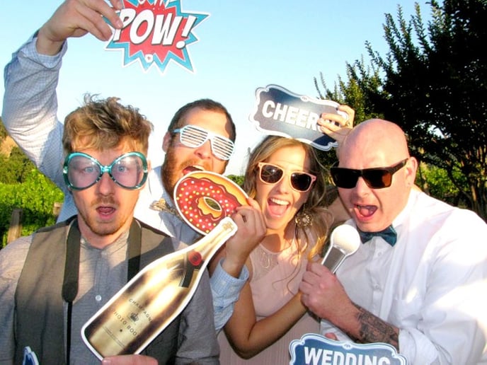 Gallery photo 4 of GroovBooth - Photo Booth Rentals