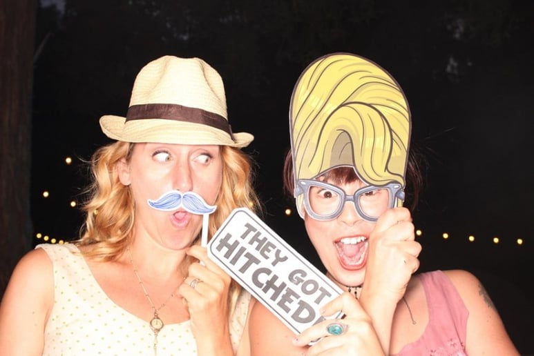 Gallery photo 7 of GroovBooth - Photo Booth Rentals