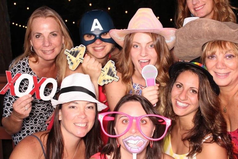Gallery photo 8 of GroovBooth - Photo Booth Rentals
