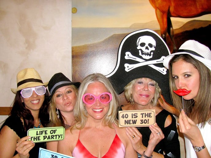 Gallery photo 5 of GroovBooth - Photo Booth Rentals