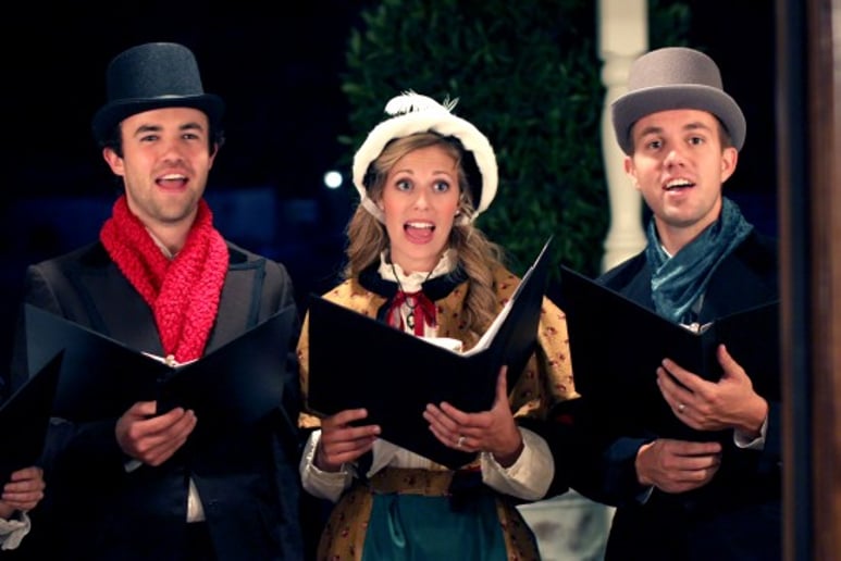 Gallery photo 2 of Old Time Carolers