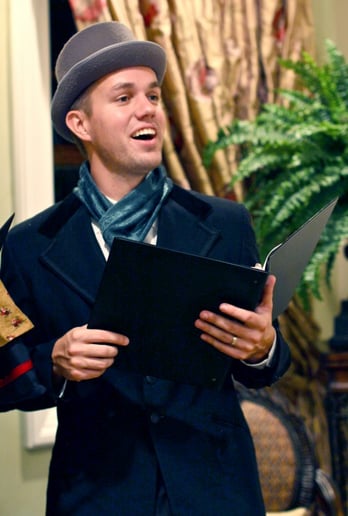 Gallery photo 3 of Old Time Carolers