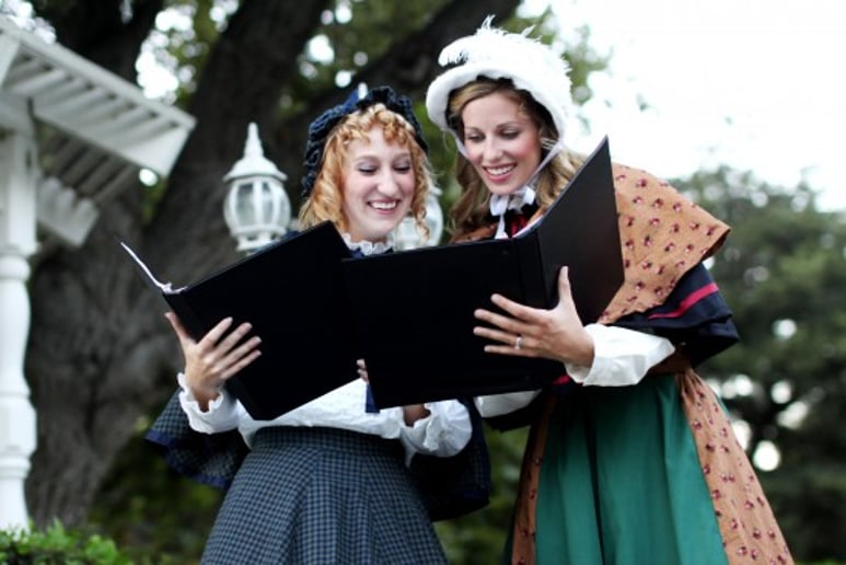 Gallery photo 5 of Old Time Carolers