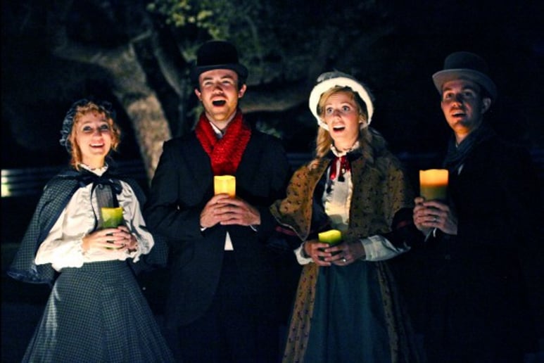 Gallery photo 6 of Old Time Carolers